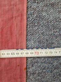 Stort originalt husbanner ca. 68 x 223 cm