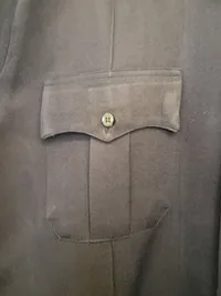 Original sommeruniform for motorcykel betjent (County of Suffolk, New York) Navngiven
