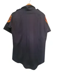 Original sommeruniform for motorcykel betjent (County of Suffolk, New York) Navngiven