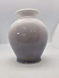 Royal Copenhagen Vase - Christiansborg slot (Gave fra Folketinget)