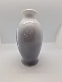 Royal Copenhagen Vase - Christiansborg slot (Gave fra Folketinget)