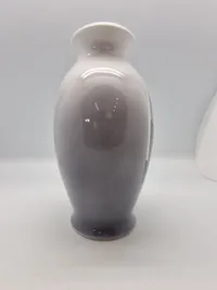 Royal Copenhagen Vase - Christiansborg slot (Gave fra Folketinget)