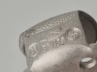 Originale Waffen ⚡️⚡️uniformsbæltestøttekroge