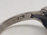 Ring -sterlingsølv - Vikingestil