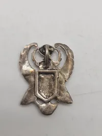 egyptisk skarabæamulet - sterlingsølv