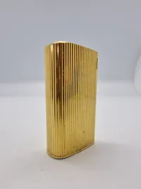 Ronson lighter med æske