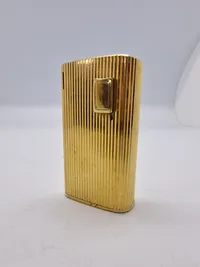 Ronson lighter med æske