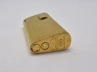 Ronson lighter med æske