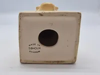 Søholm buste - M.C. Lyngsie - 14 cm høj