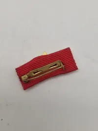 Original ungarsk mindesmedalje og pin