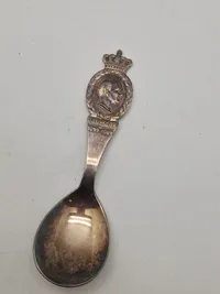 Lot royale skeer - pletsølv