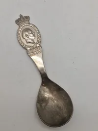 Lot royale skeer - pletsølv