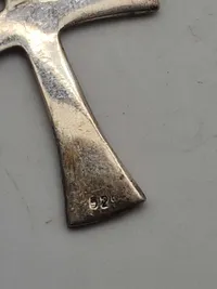 Kors - sterlingsølv