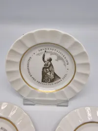 Samling søværns plaketter - Royal Copenhagen