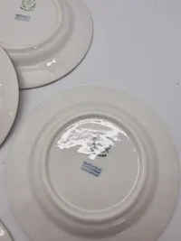 Samling søværns plaketter - Royal Copenhagen