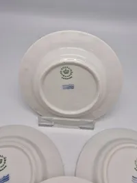 Samling søværns plaketter - Royal Copenhagen
