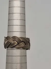 Fingerring - Sterlingsølv