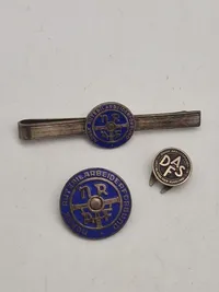 Lot originalt Rutebil arbejder forbund