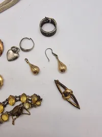 Lot diverse smykker