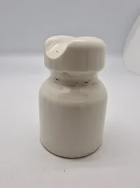 Originale porcelænsisolatorer - Dansk producerede hos bla Aluminia