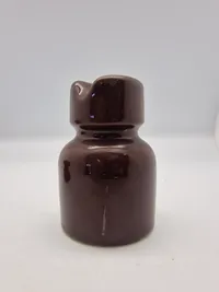 Originale porcelænsisolatorer - Dansk producerede hos bla Aluminia