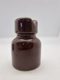 Originale porcelænsisolatorer - Dansk producerede hos bla Aluminia