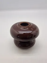 Originale porcelænsisolatorer - Dansk producerede hos bla Aluminia