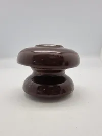 Originale porcelænsisolatorer - Dansk producerede hos bla Aluminia