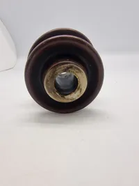 Originale porcelænsisolatorer - Dansk producerede hos bla Aluminia