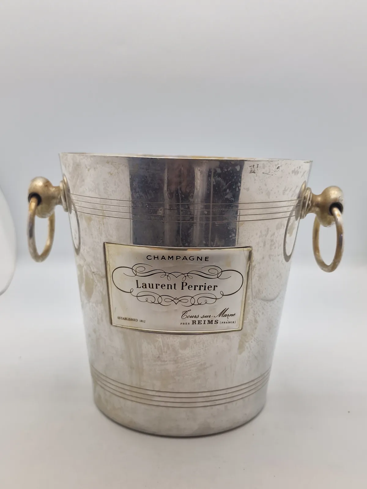 Laurent Perrier Champagne køler