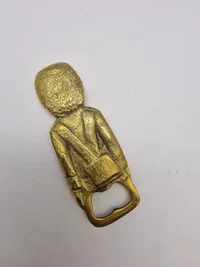 Original garder oplukker med æske