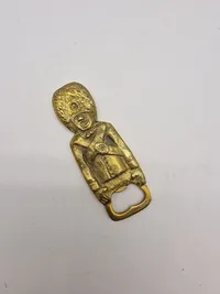 Original garder oplukker med æske