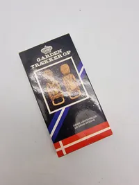 Original garder oplukker med æske