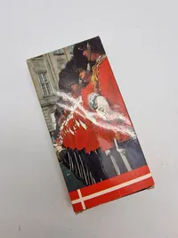 Original garder oplukker med æske