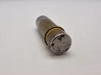 Original ww1 trenchart lighter lavet som stort projektil