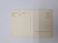 Originalt tysk postkort - Olympiaden 1936