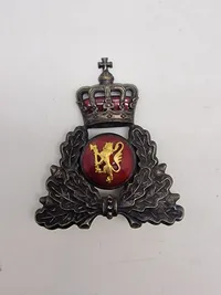 Lot originalt norsk