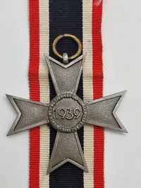 Originalt KVK uden sværd 2.kl