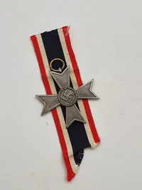 Originalt KVK uden sværd 2.kl