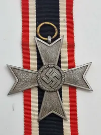Originalt KVK uden sværd 2.kl