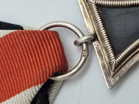 Originalt Eisernes kreuz 2.kl - Hersteller 98 - Rudolf Souval, Wien