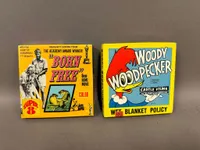 Original 8 mm film