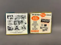 Original 8 mm film