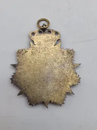 Lot diverse medaljer uden bånd