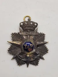 Lot diverse medaljer uden bånd