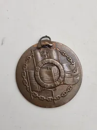 Lot diverse medaljer uden bånd
