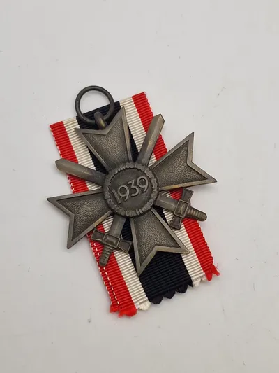 Originalt KVK/m.sværd