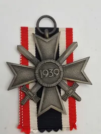 Originalt KVK/m.sværd