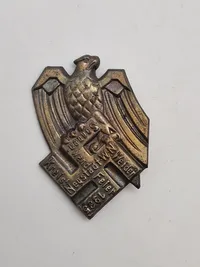 Original tysk ww2 tinnie