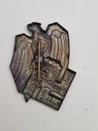 Original tysk ww2 tinnie